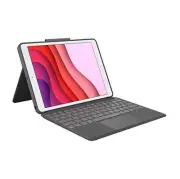 for iPad (7th, 8th and 9th generation) keyboard Tablet Keyboard Combo Touch