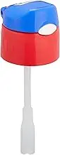 Thermos Replacement Part FHL-400 Straw Cap Unit Blue Red (BL-R)