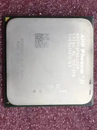 在飛比找Yahoo!奇摩拍賣優惠-AMD Phenom II X4 955 (HDZ955FB