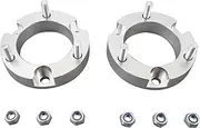 25mm Front Coil Strut Shock Spacer For Toyota Hilux N70 N80 2005-2021 4WD Front Coil Shock Suspension Lift Kit