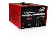 XS Power 12/16V Battery IntelliCharger 5A 15A 25A 110/220V Input