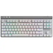 Logitech G515 LIGHTSPEED TKL Wireless Gaming Keyboard White