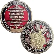 USN Marine Corps Devil Dog Military Challenge Coin Collection Gift
