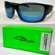 Smith Optics - Frontman Elite Polarized TLT Optics Sunglasses - Black / Chromapo