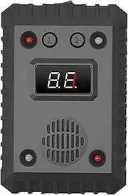 Alwida Anti Animal for Cars - Mice Control Driver with Ultrasonic with Extra Strength - Automatic Animal Control, Intelligent Pet Driver for SUVs, Trucks, Cars