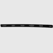Regency Boat Raised Decal 167256 | Switch Label 9 1/2 x 1/2 Inch Black