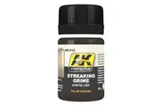AK Interactive Weathering Products - Streaking Grime General