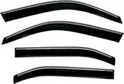 Compatible Compatible for Honda Vezel XRV ENS1 ENP1 ENY1 RV 2023+ Window Visor Rain Shine Side Window Deflector Visor Shades Ventvisor Strip