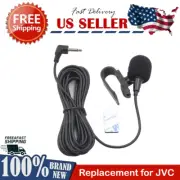 Microphone for JVC KD-T711BT KDT711BT Car Stereo Radio Handsfree Mic Replacement