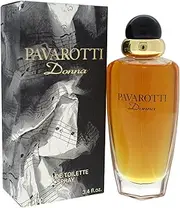 Pavarotti By Luciano Pavarotti For Women. Eau De Toilette Spray 100ml