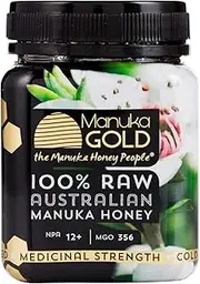 Manuka Gold 100% Raw Australian Manuka Honey NPA 20+- 1kg