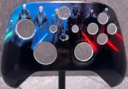Starwars NEW Faceplate for Xbox ONE controller