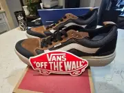 Vans Ultrarange Exo SE Shoes Mens Size 9 Mesh Brown VN000CWDRML Hiking Skate NEW
