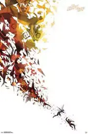 Marvel Cinematic Universe: Ant-Man and the Wasp - Simplistic Poster