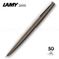 在飛比找PChome24h購物優惠-LAMY2000 50週鋼筆