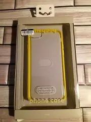 Heyday Phone Case For iPhone 8, 7, 6 & SE (2nd Gen) Clear / Yellow