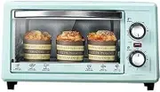 11L Household Mini Multi-Function Electric Toaster Oven Multi-Function Electric Oven 800W Multifunctional Pizza Cake Baking Machine
