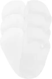 [ERINGOGO] Foot Socks for Women Men 3 Pairs Silicone Socks Moisturizing Softening for Home Hotel and Travel