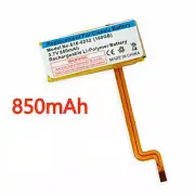 850mAh Replacement battery for ipod Video 5th gen 60GB 80GB A1136 Classic Thick