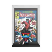 Brand New Funko Marvel Comics Nightcrawler #1 US Exclusive Pop! Comic Cover