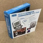 NEW HOME GADGETS REMOTE BARBECUE THERMOMETER WITH TIMER