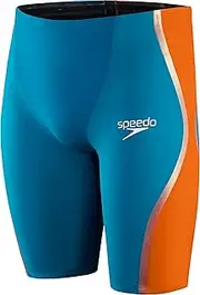 [Speedo] SC61902F Men's Fastskin LZR Pure Intent HW JAM Fastskin Laser Racer Pure Intent High Waist Jammer Swimming