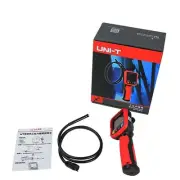 UNI-T UT665 LCD Industrial Handheld Bore Detector Pipeline Endo #A7*