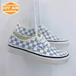 【OFF AIR】VANS AUTHENTIC 44 DX 黑 白 橘 粉 拼接 安納海姆 青蘋果綠 綠色 棋盤格