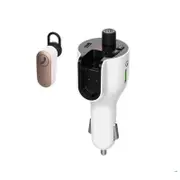 Car Chargers In Fm Transmitter Handsfree Bluetooth Earphones Transmitters