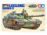 Tamiya - Leclerc Series 2 French Main Battle Tank 1/35 35362