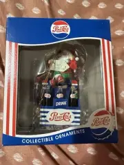 pepsi cola collectibles christmas ornaments vintage
