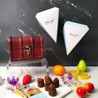 在飛比找momo購物網優惠-【Diva Life】比利時進口巧克力珠寶鑽石禮盒組