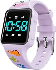NN BEN NEVIS Potty Training Watch, Digital Toddler Watch with Countdown/Music/Alarm Clocks/Vibration Reminder and Waterproof, Remind Toddler to Go to The Toilet