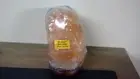 Natural Himalayan Rock Salt Lamp 5lbs with Wood Base Electric