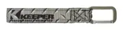 Keeper Wrap-It-Up 1 in. W Gray Waterproof & UV Resistant Bundling Strap 1 pk
