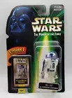 Star Wars Power of the Force, Launching Lightsaber, Flashback Photo R2-D2 MOC