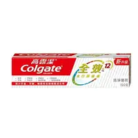 在飛比找樂天市場購物網優惠-Colgate 高露潔 全效牙膏-清淨薄荷 (150g/條)