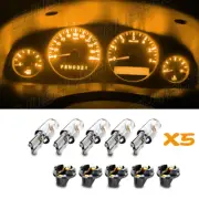 new Dash Instrument Cluster Gauges yellow LED lights kit for 95-01 Ford Explorer (for: Ford)