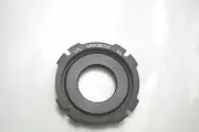 Argus Brick C3 threaded Lens onto Arri LPL mount Adapter with focus adjustable r