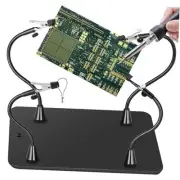 Magnetic Helping Hands Soldering Station, Third Hand Soldering Tool with