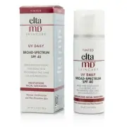 EltaMD UV Daily Moisturizing Facial Sunscreen SPF 40 - For Normal, Combinatio...