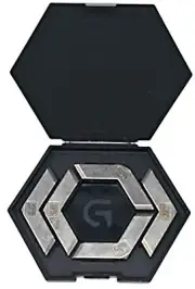 Genuine Logitech Tuning Weights for Logitech G502 Gaming Mouse