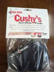 Cee Gees Cushy's Aerobar Pads ZIPP VUKA