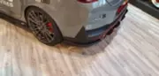 Performance Rear Bumper Side elerons / Splitters For Hyundai I30N Fastback 2018+
