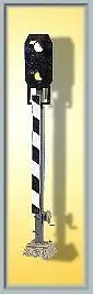 Viessmann 5061 Route Indicator Blinking Signal 50mm HO