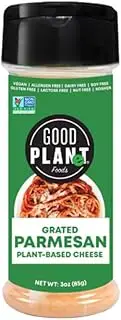 PARMESAN GRATED SHAKR PB