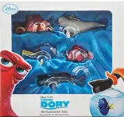 Disney Store Finding Dory Sketchbook Ornament Nemo Hank Bailey Destiny New 2016