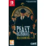 浴血黑幫：傀儡師 PEAKY BLINDERS: MASTERMIND - NS SWITCH 中英日文歐版