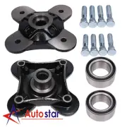 2PCS Front Rear Wheel Hub Kit for Polaris RZR XP 1000 RZR XP 4 1000 2014 - 2017