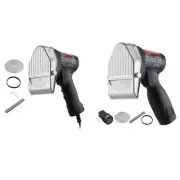 VEVOR Kebab Slicer Electric Shawarma Knife Turkish Doner with 2 Blades